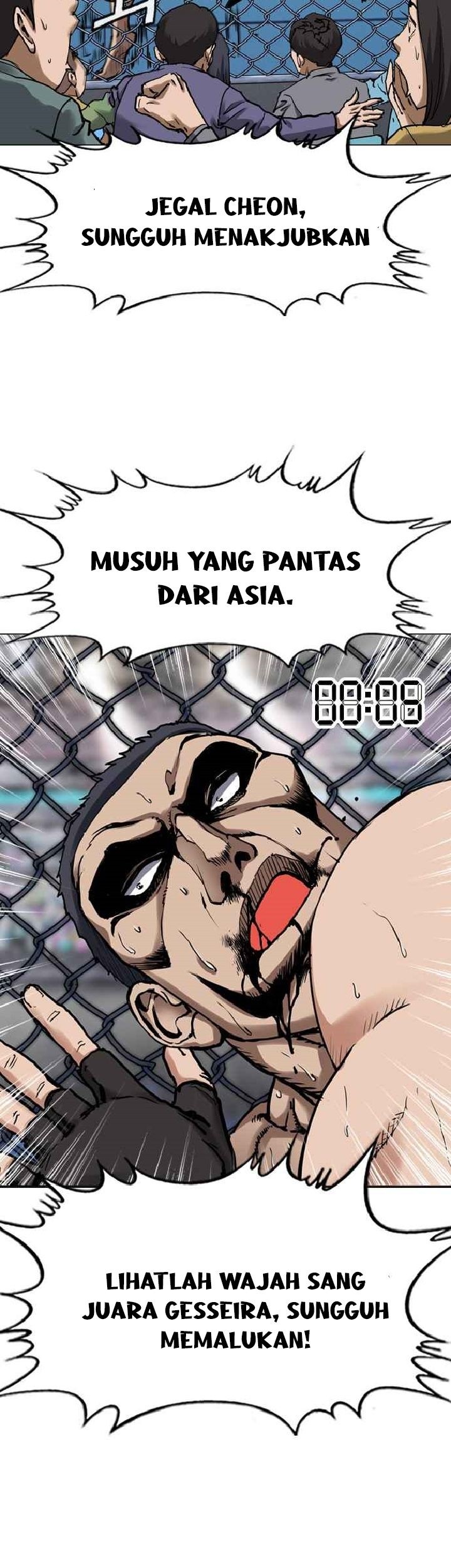 Monarch Chapter 3 - halaman 42