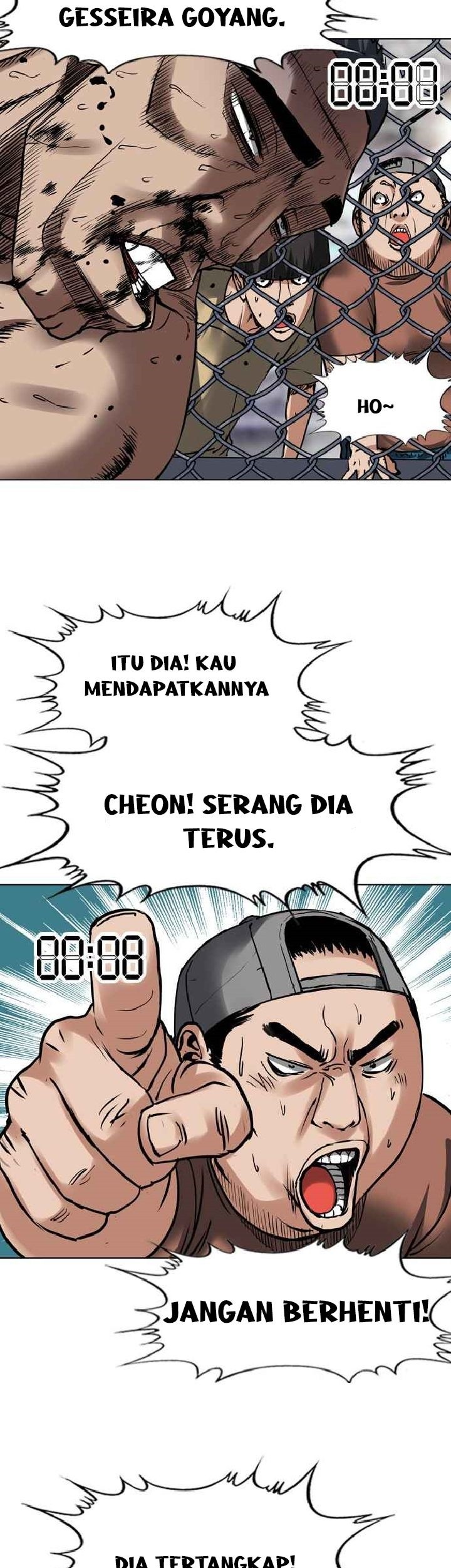 Monarch Chapter 3 - halaman 44