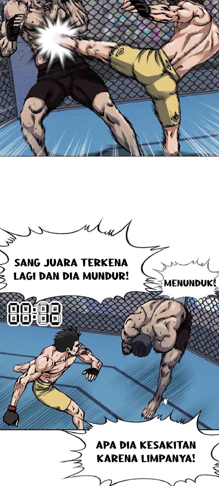 Monarch Chapter 3 - halaman 47