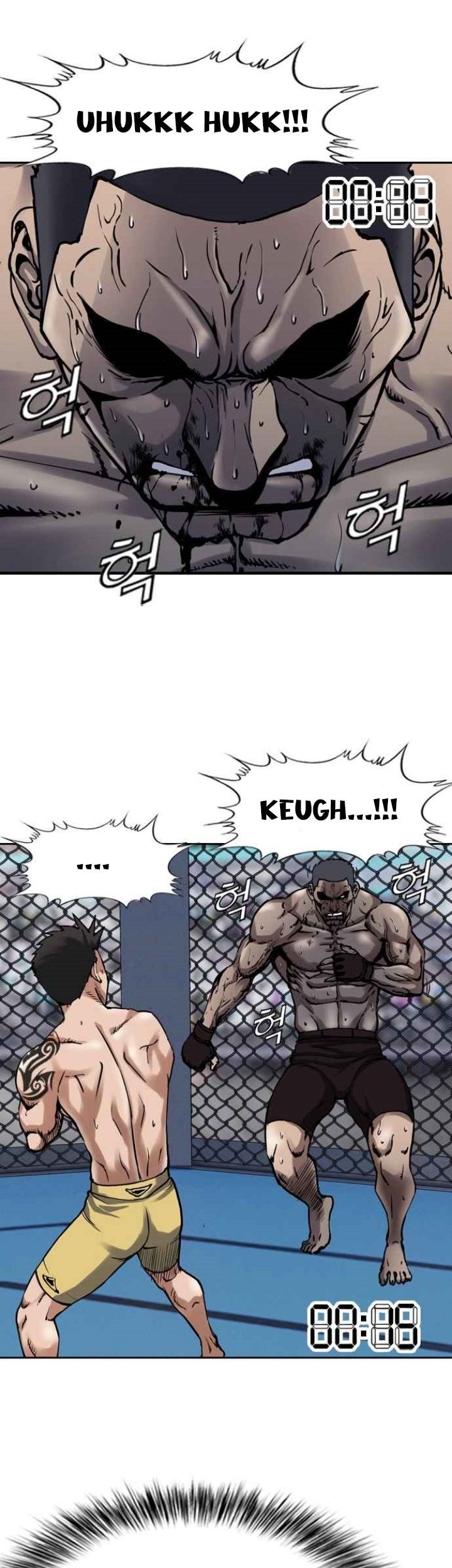 Monarch Chapter 3 - halaman 49