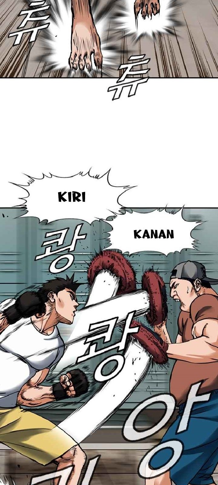 Monarch Chapter 3 - halaman 9