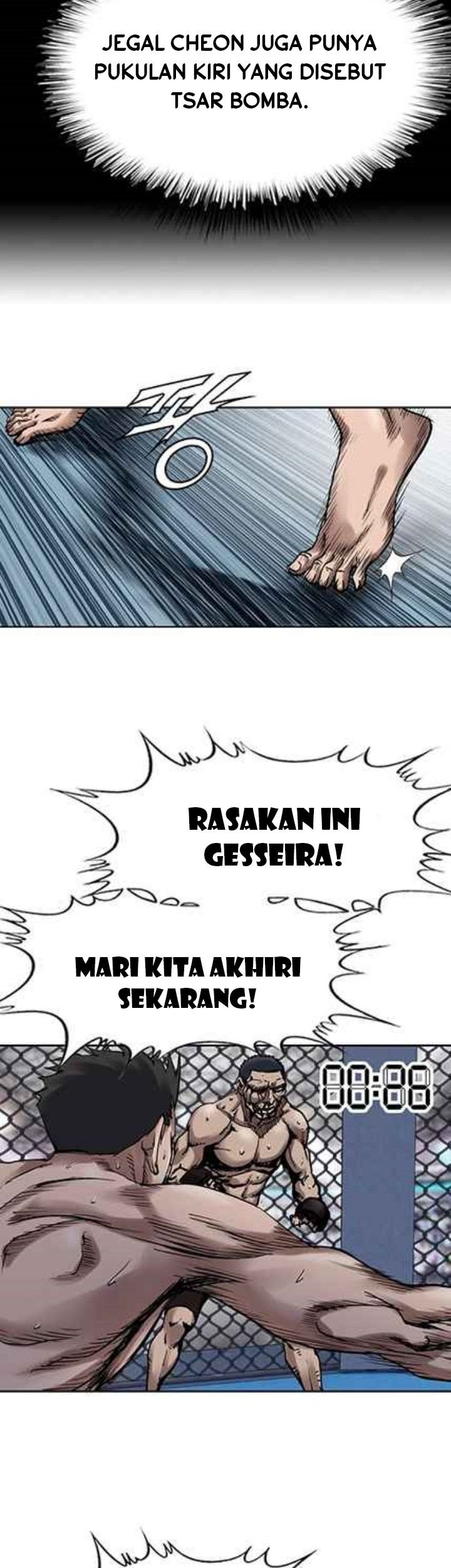 Monarch Chapter 4 - halaman 21