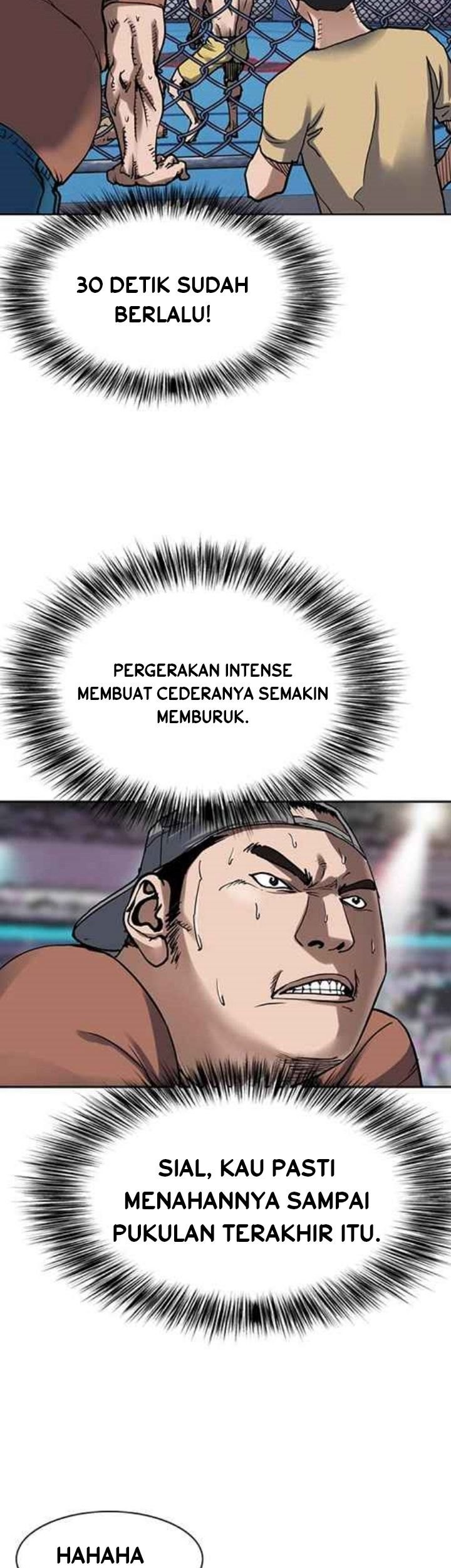 Monarch Chapter 4 - halaman 32