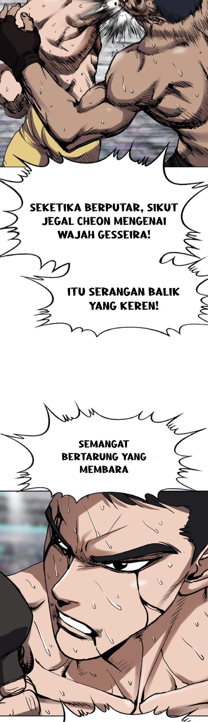 Monarch Chapter 5 - halaman 16