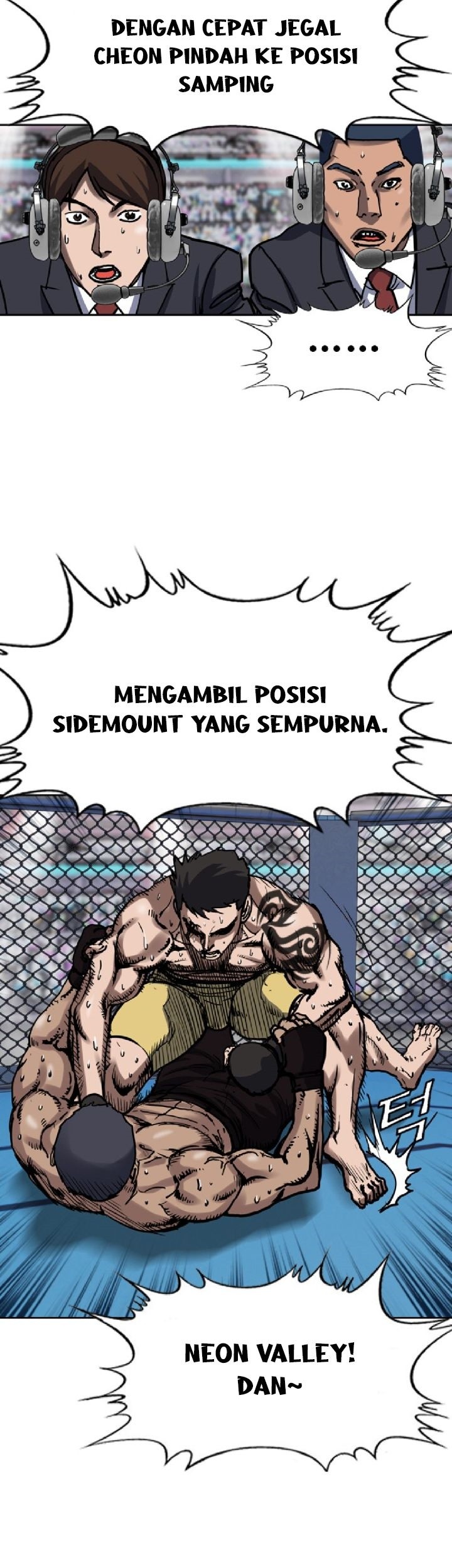 Monarch Chapter 5 - halaman 24