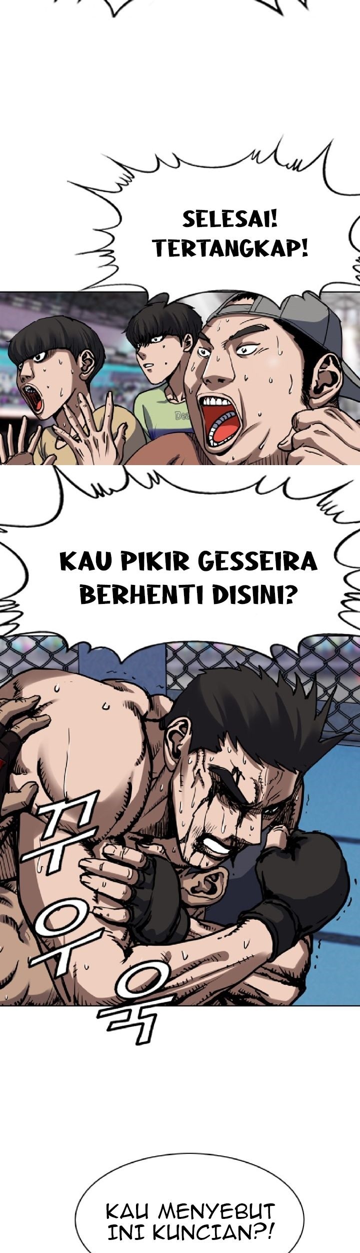 Monarch Chapter 5 - halaman 26