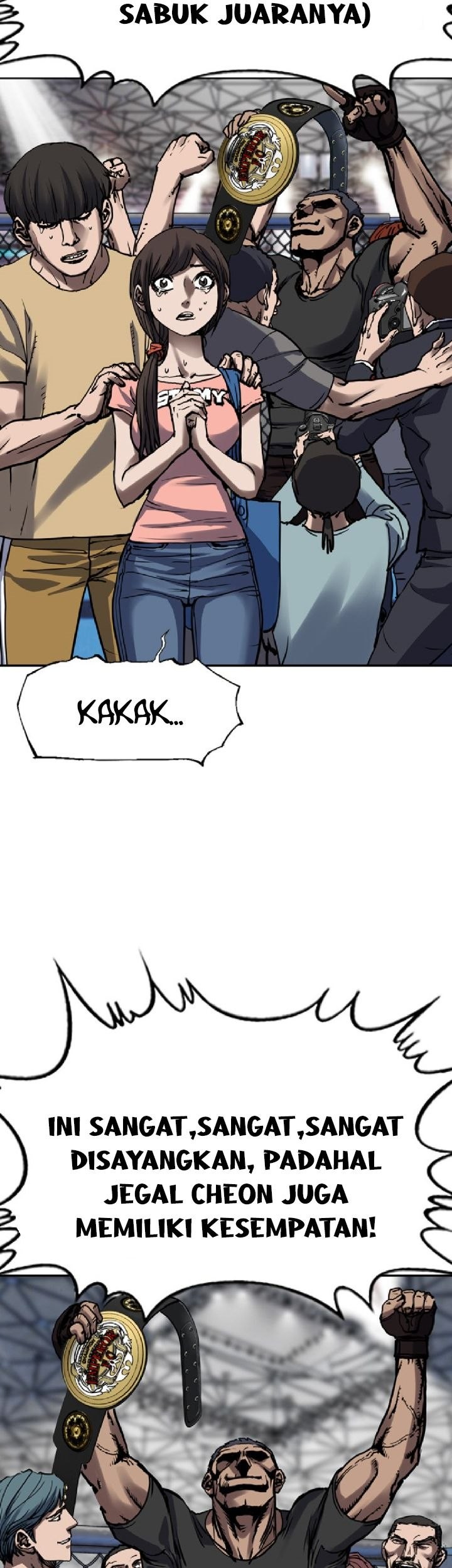 Monarch Chapter 6 - halaman 13