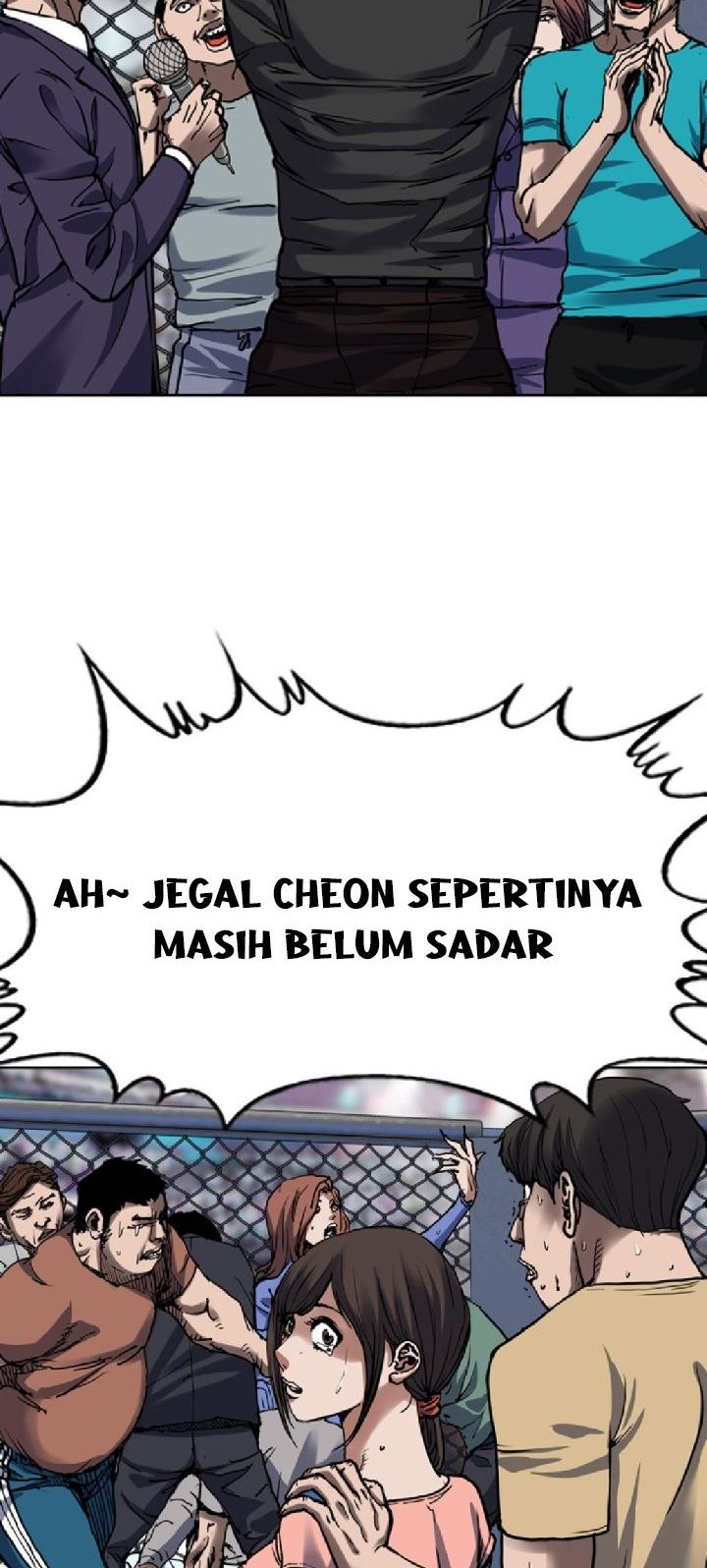 Monarch Chapter 6 - halaman 14