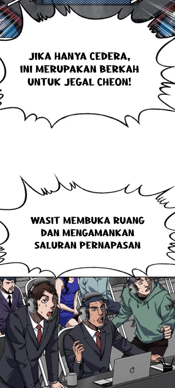 Monarch Chapter 6 - halaman 2