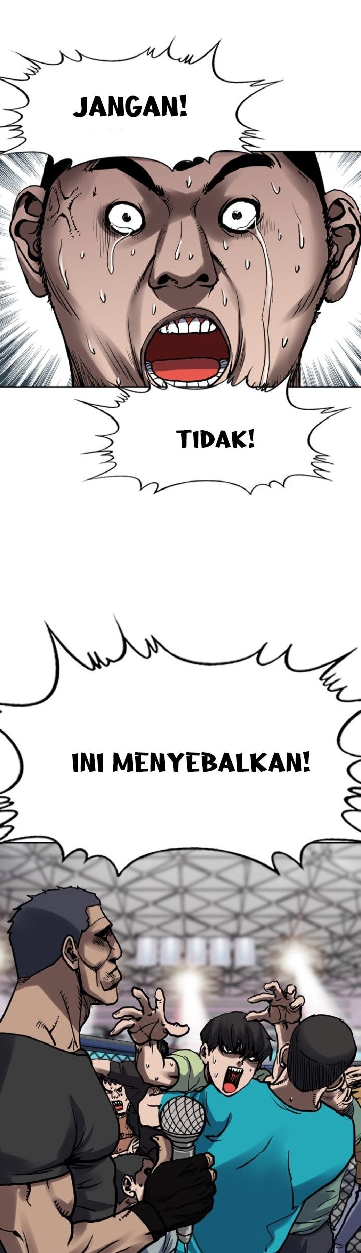 Monarch Chapter 6 - halaman 21