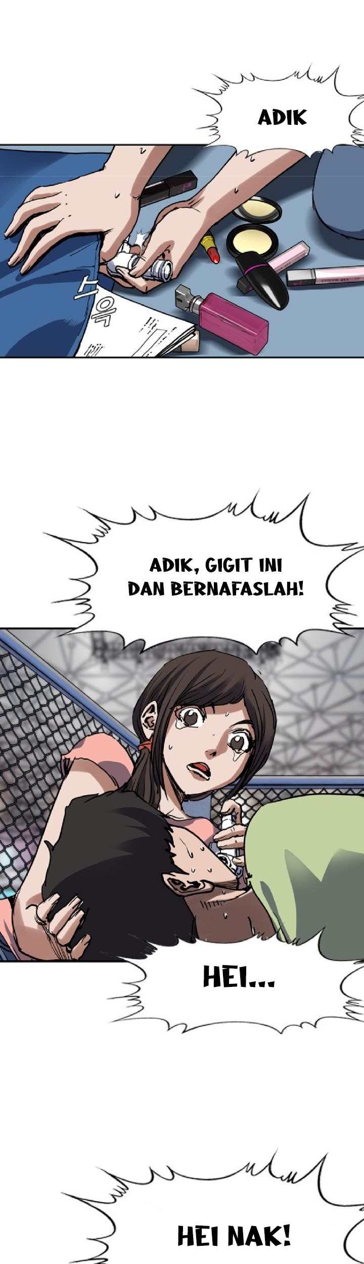 Monarch Chapter 6 - halaman 31