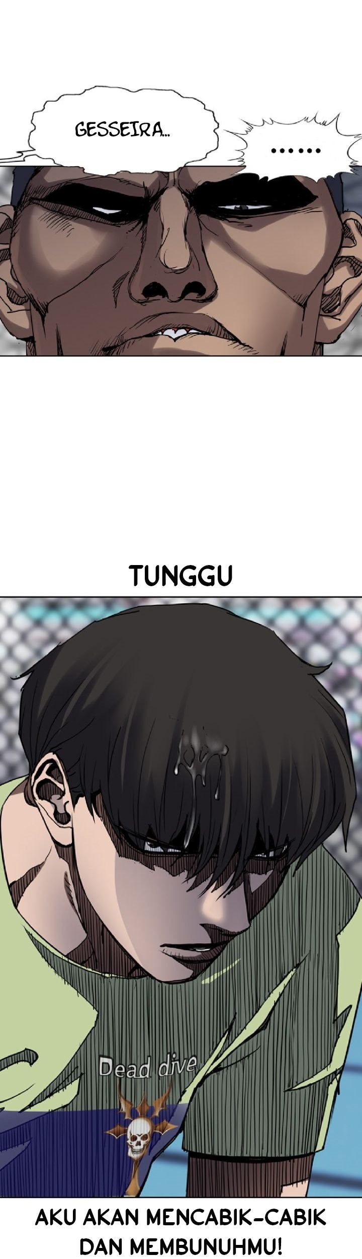 Monarch Chapter 6 - halaman 37
