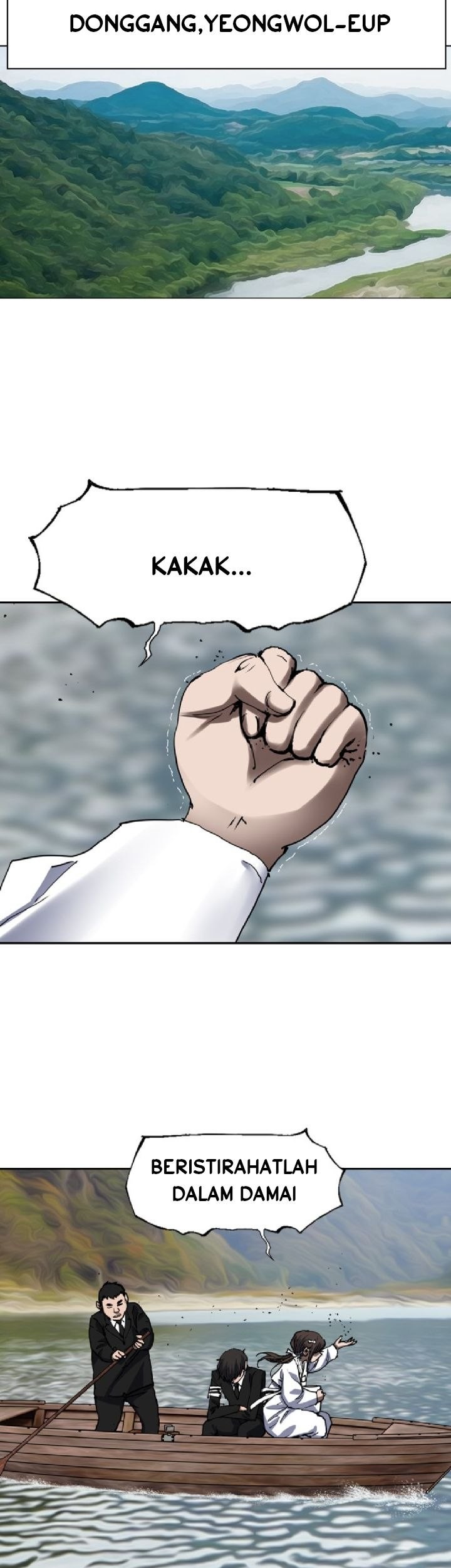 Monarch Chapter 6 - halaman 47