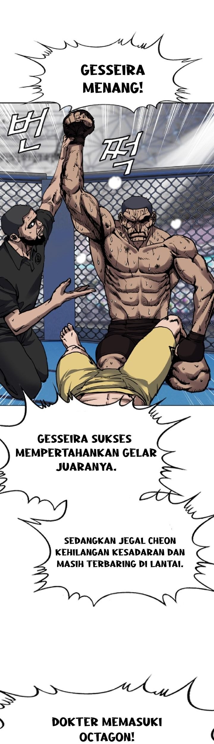 Monarch Chapter 6 - halaman 6