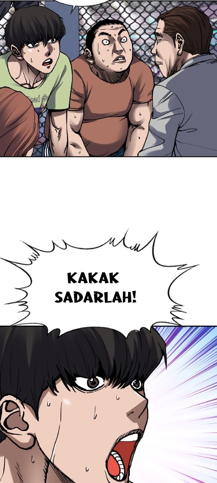 Monarch Chapter 6 - halaman 9