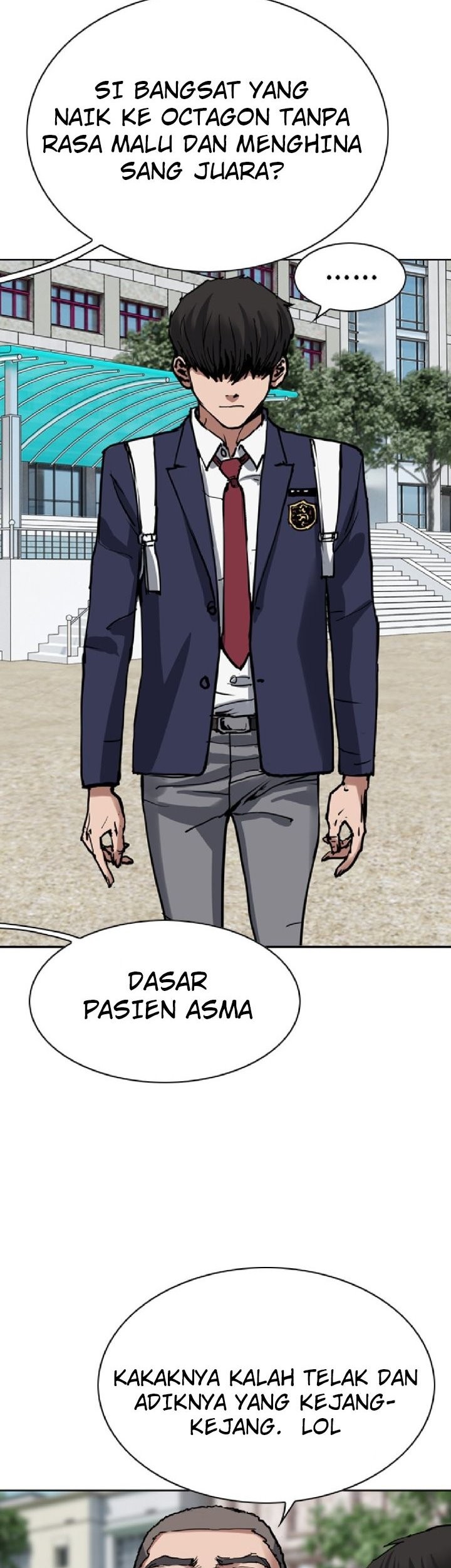 Monarch Chapter 7 - halaman 21