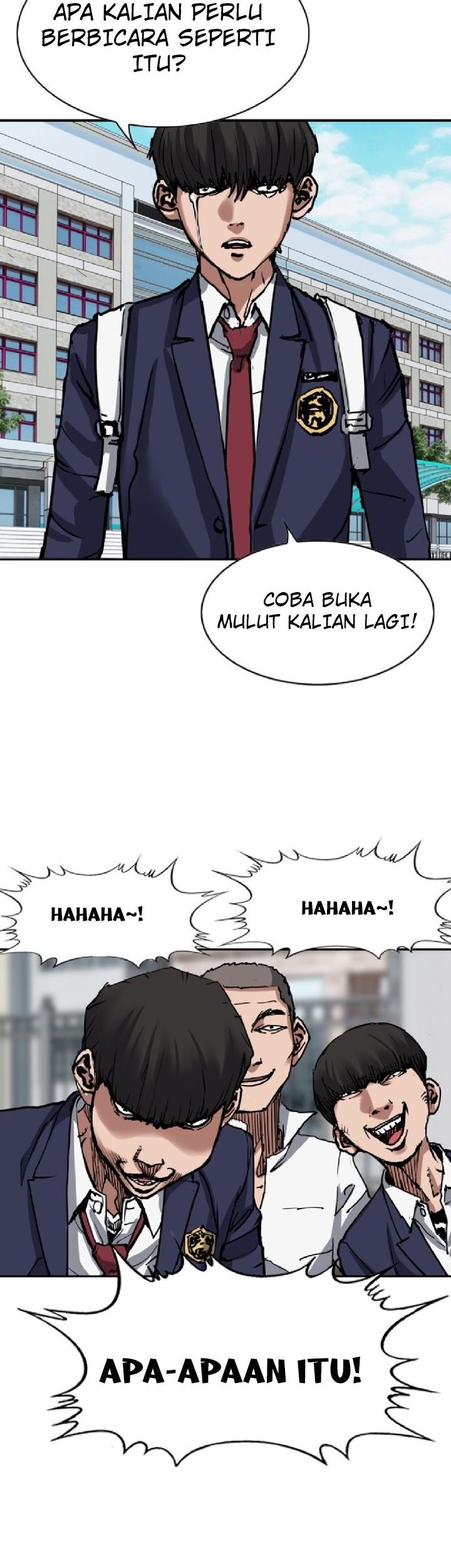 Monarch Chapter 7 - halaman 27
