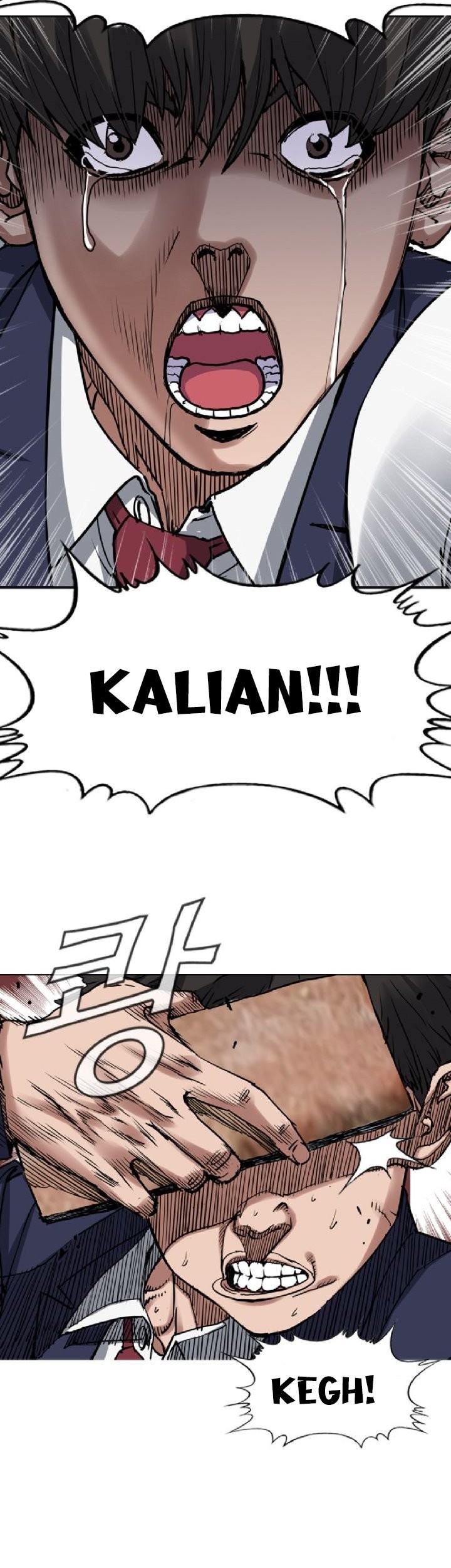 Monarch Chapter 7 - halaman 29
