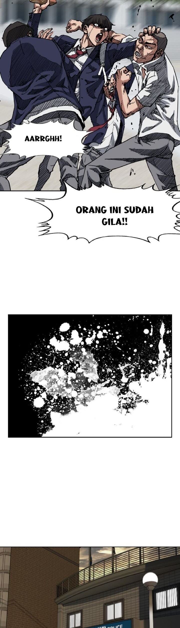 Monarch Chapter 7 - halaman 31