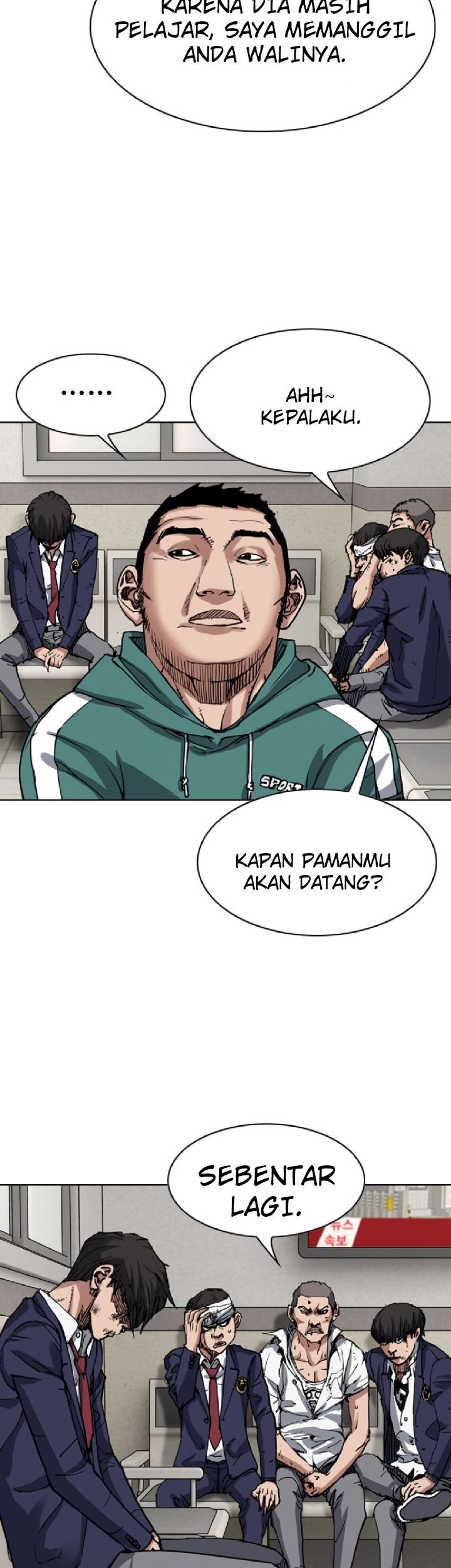 Monarch Chapter 7 - halaman 35