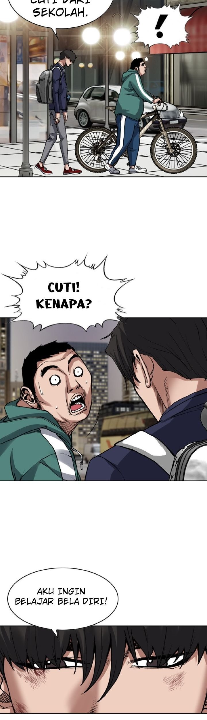 Monarch Chapter 7 - halaman 55