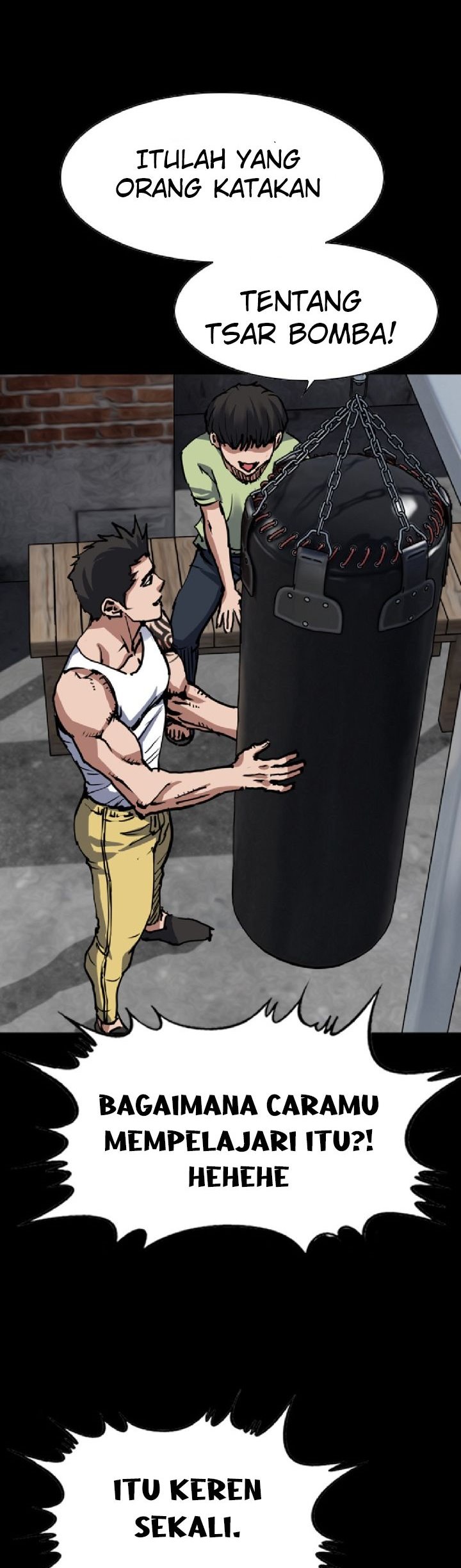 Monarch Chapter 8 - halaman 16