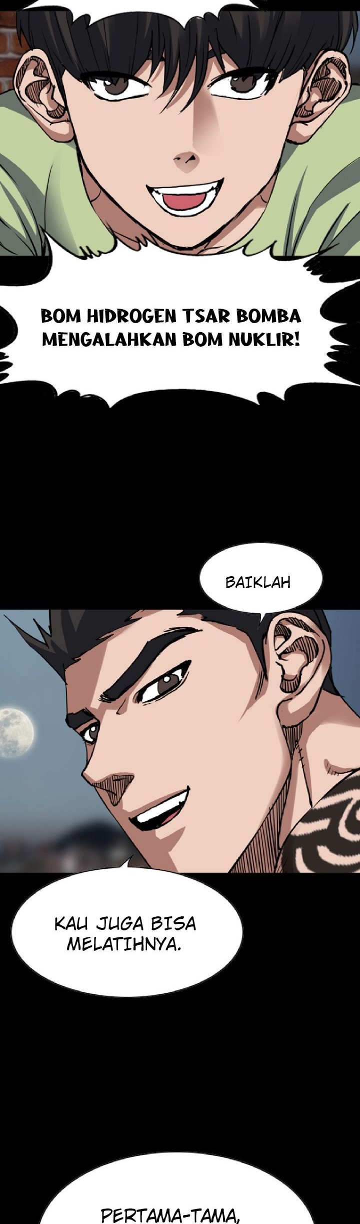 Monarch Chapter 8 - halaman 17