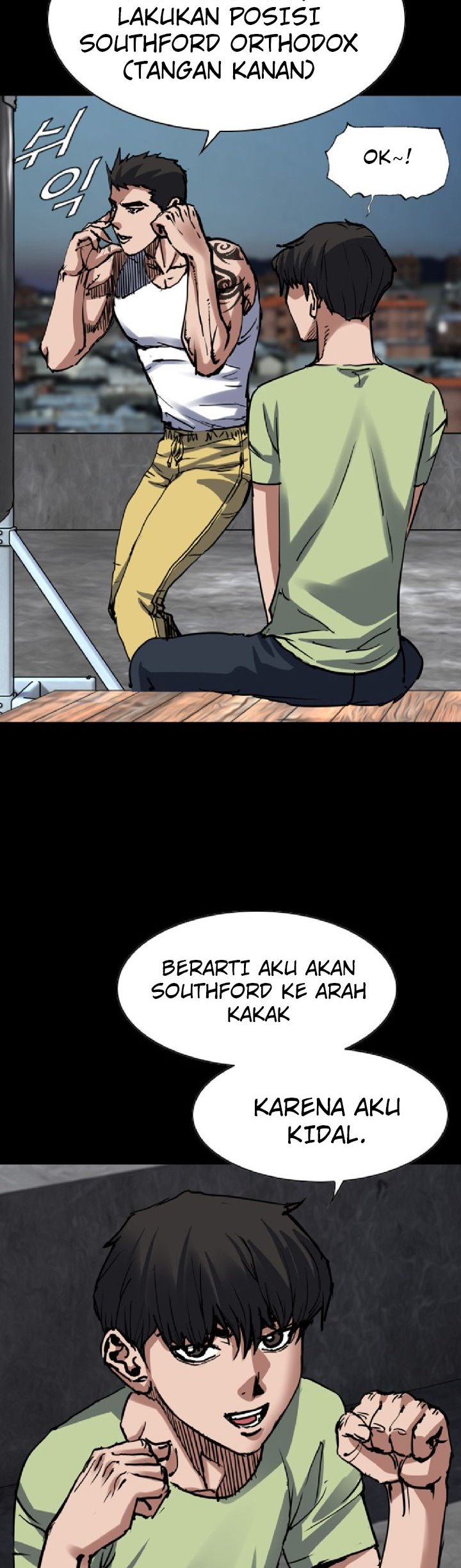 Monarch Chapter 8 - halaman 18