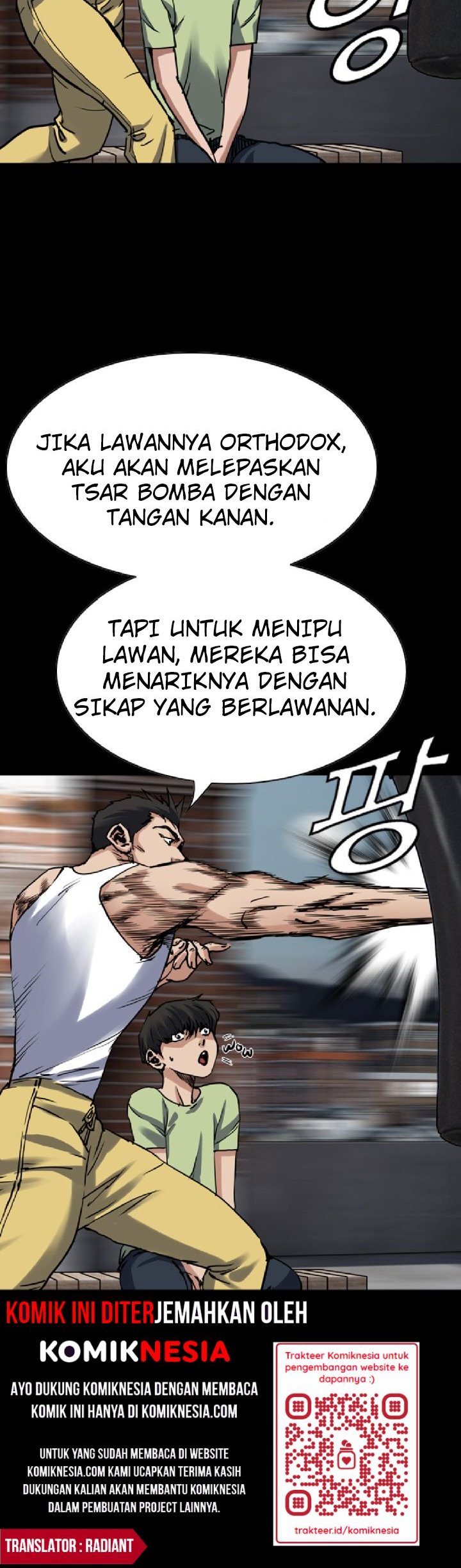 Monarch Chapter 8 - halaman 20