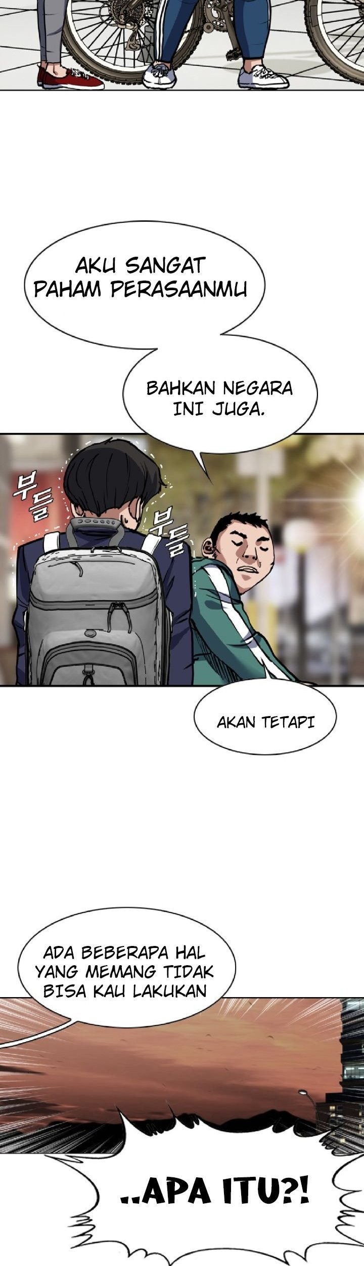 Monarch Chapter 8 - halaman 3