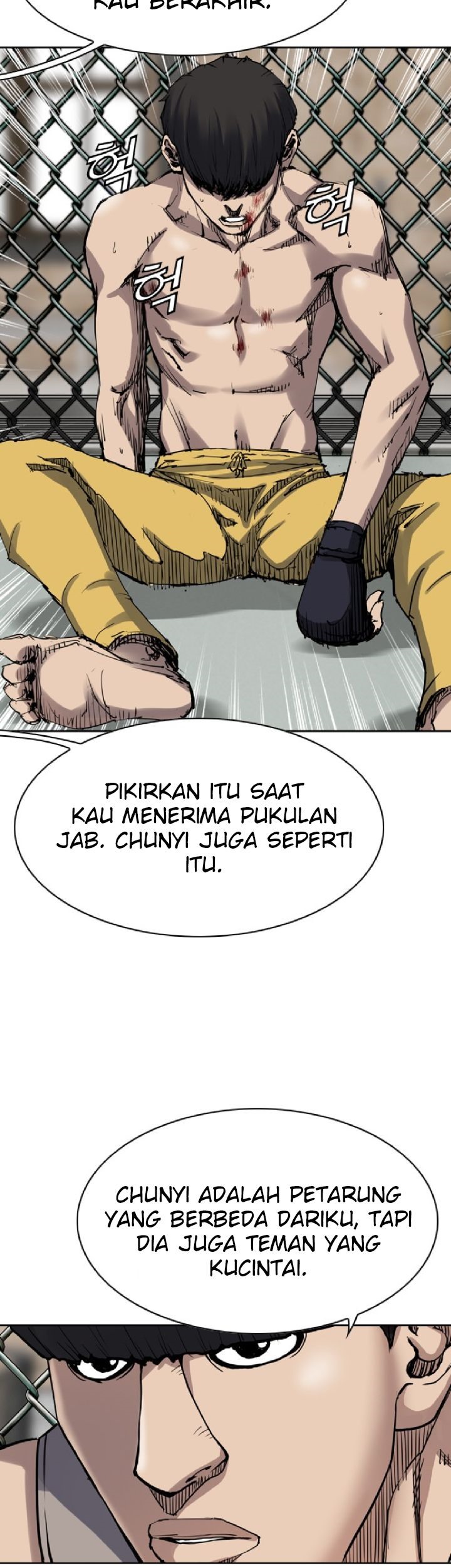 Monarch Chapter 9 - halaman 14