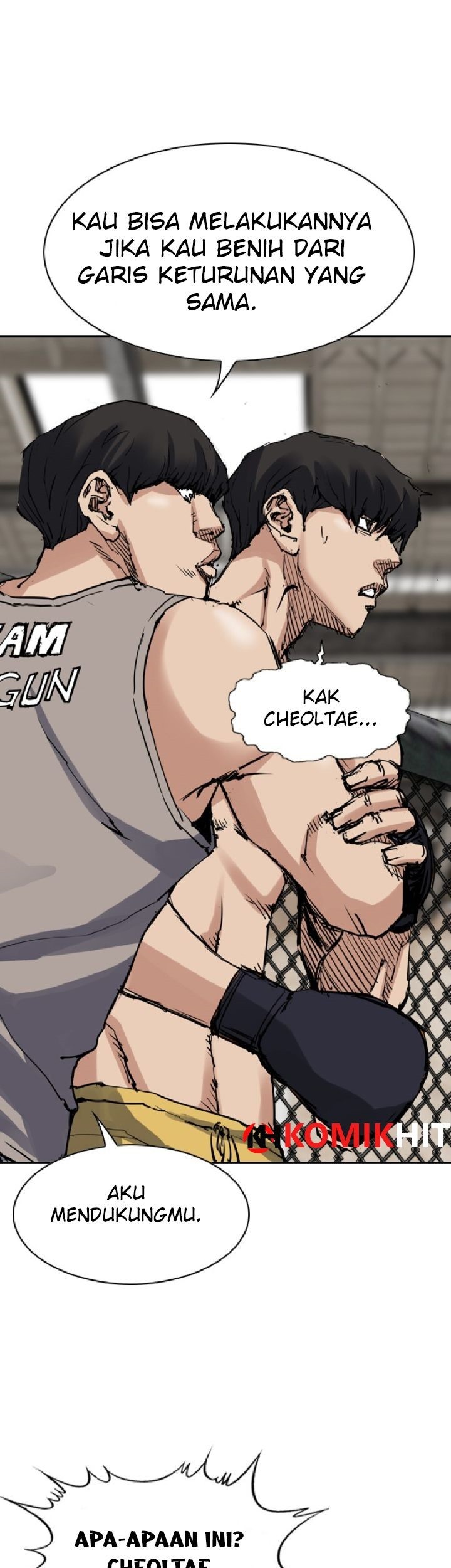 Monarch Chapter 9 - halaman 15
