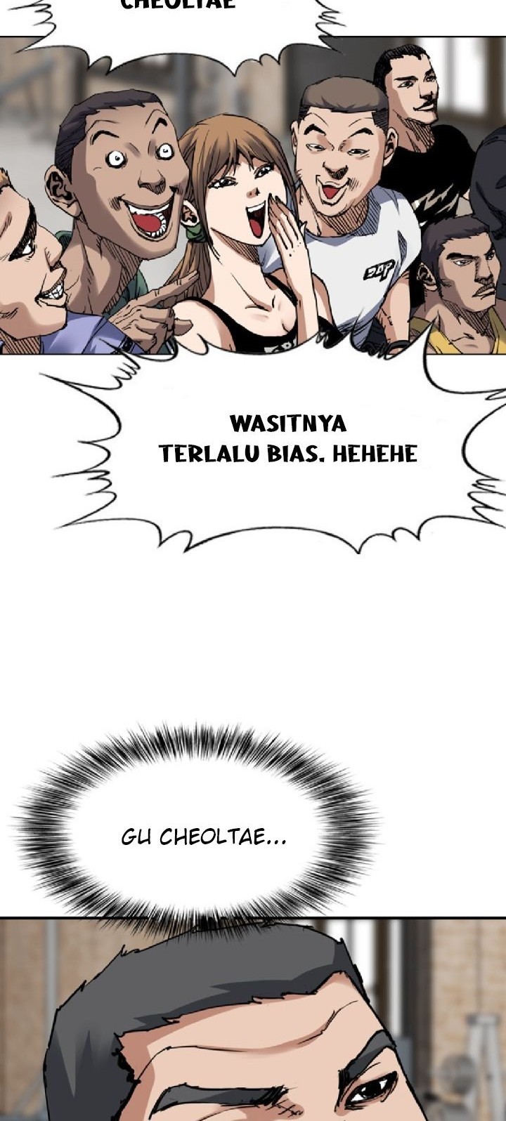 Monarch Chapter 9 - halaman 16