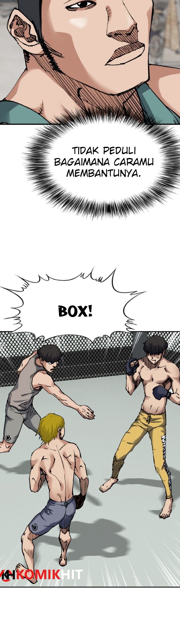 Monarch Chapter 9 - halaman 17
