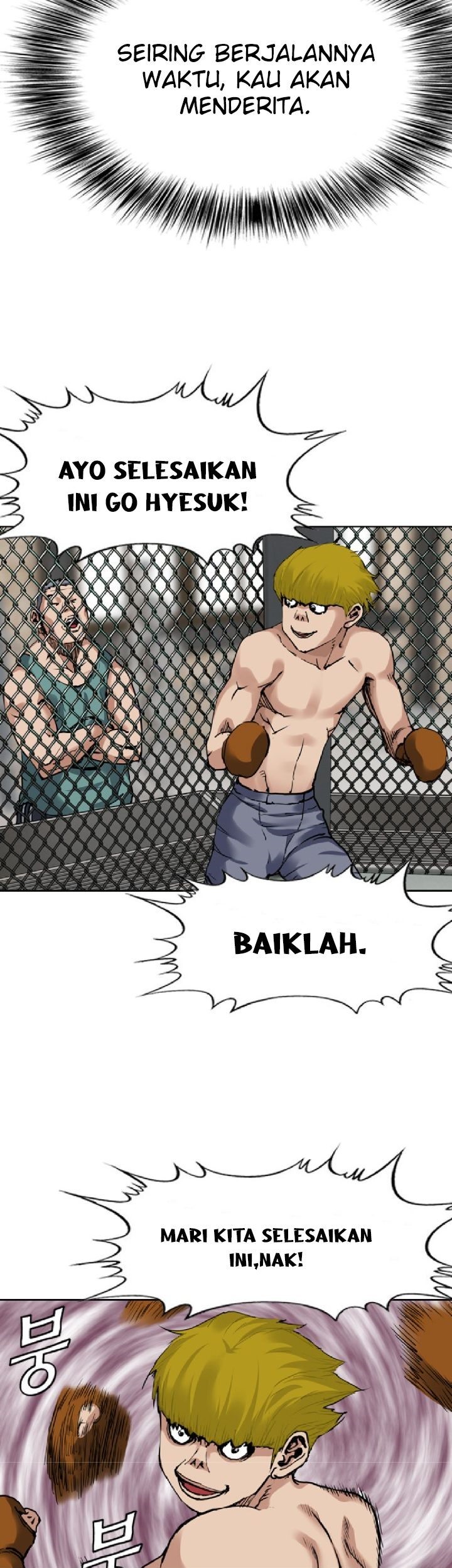 Monarch Chapter 9 - halaman 19