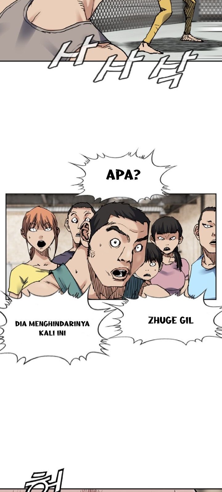 Monarch Chapter 9 - halaman 39