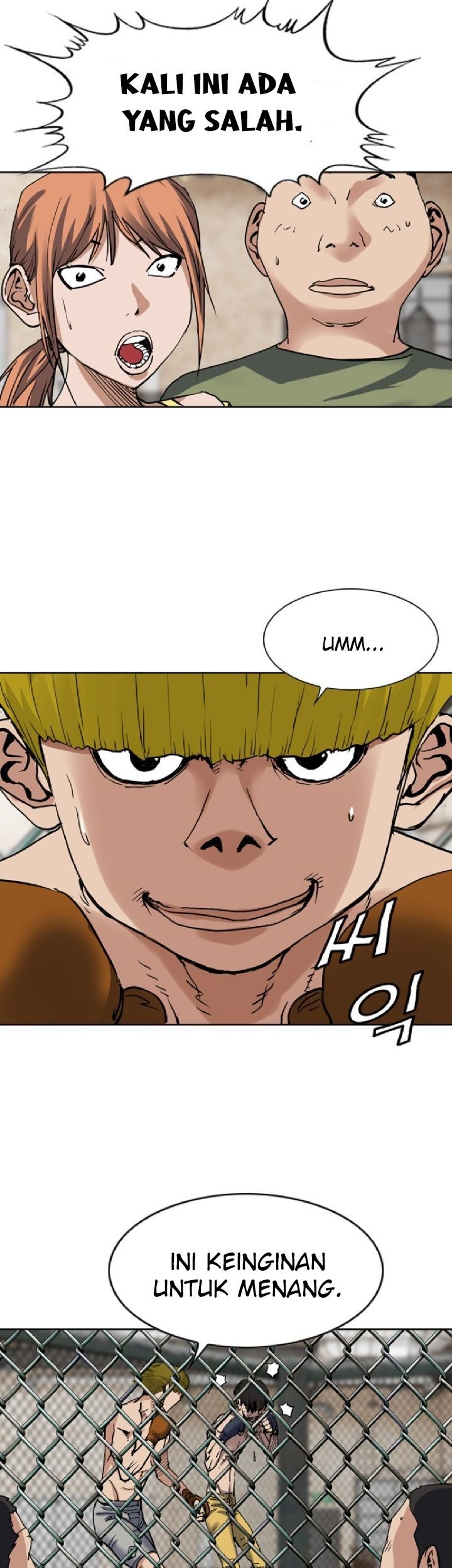 Monarch Chapter 9 - halaman 47