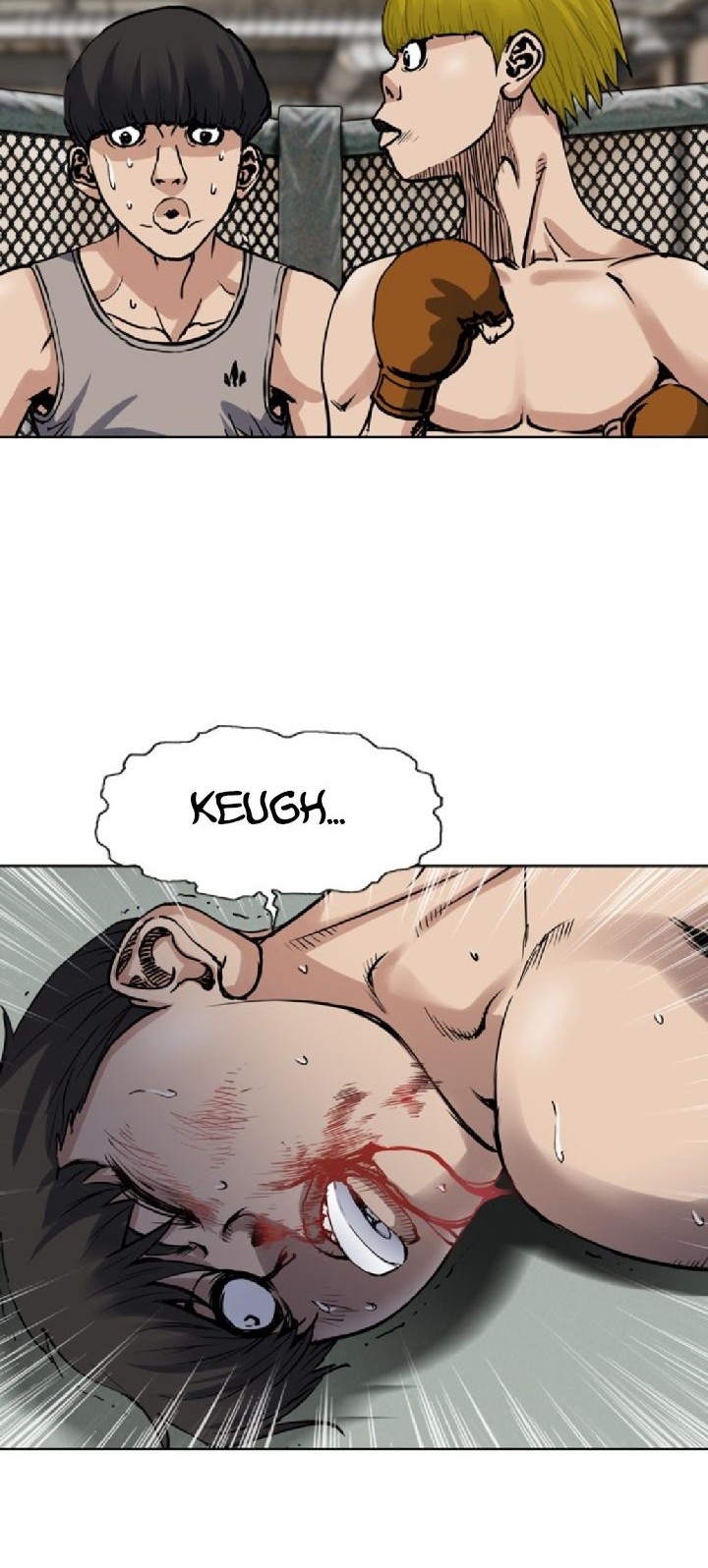 Monarch Chapter 9 - halaman 6