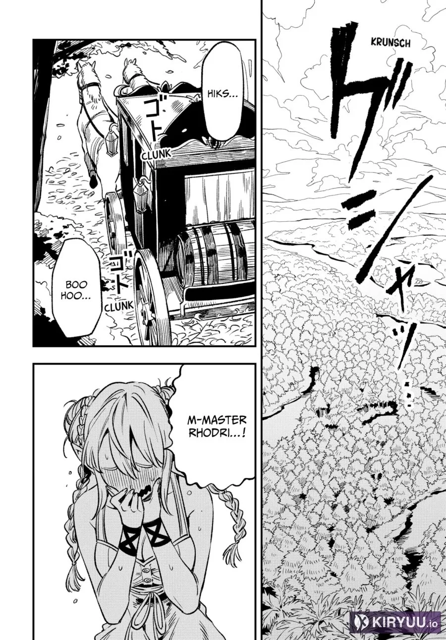 Money Forest Chapter 1 - halaman 12