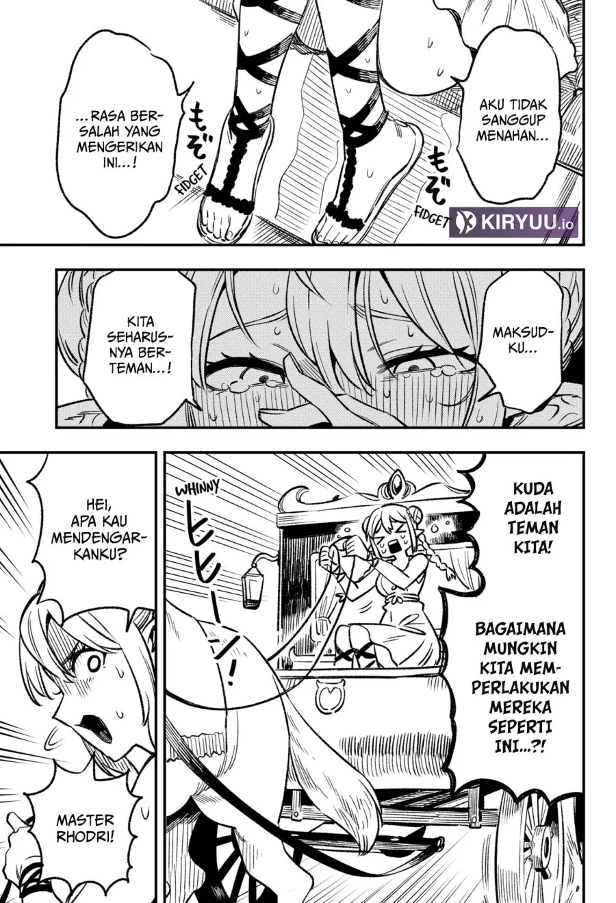 Money Forest Chapter 1 - halaman 13