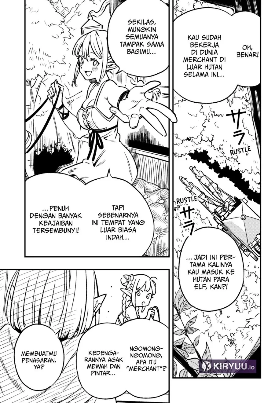 Money Forest Chapter 1 - halaman 19