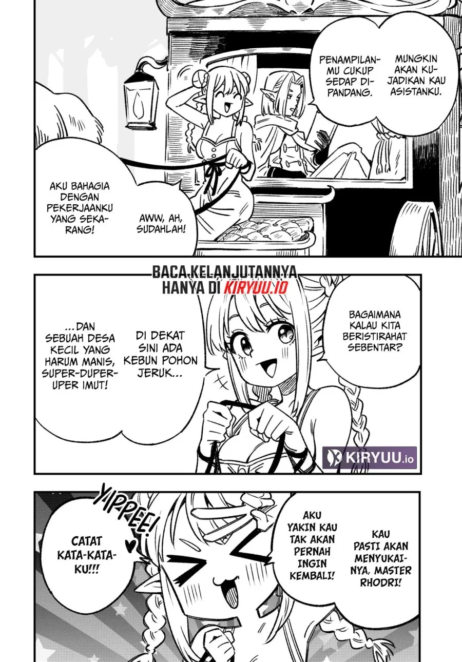 Money Forest Chapter 1 - halaman 20