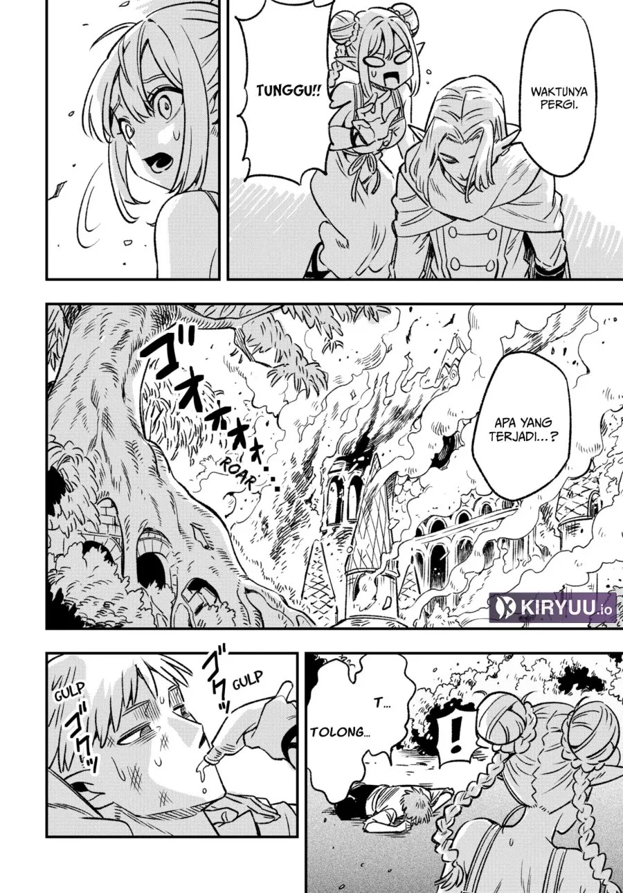 Money Forest Chapter 1 - halaman 22