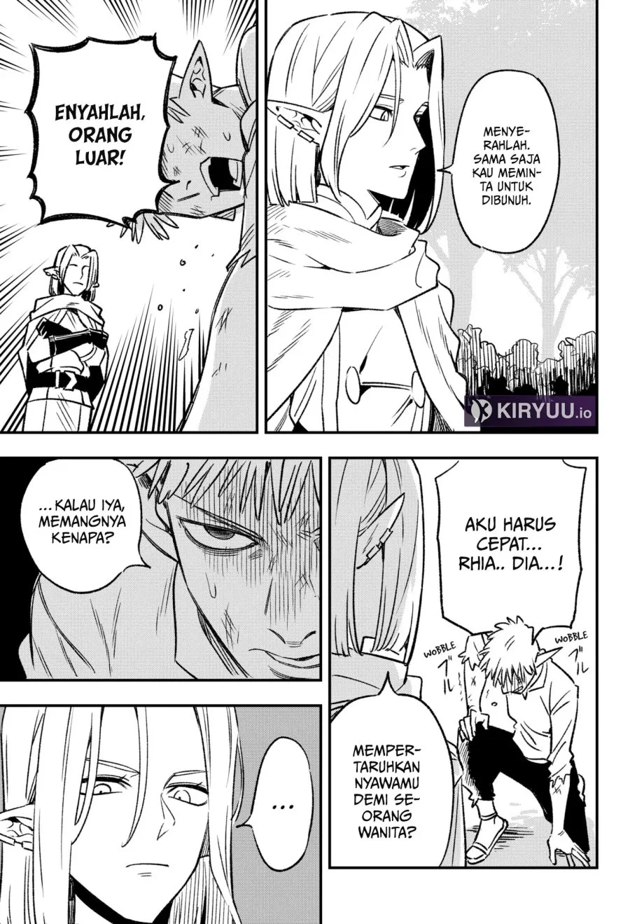 Money Forest Chapter 1 - halaman 25