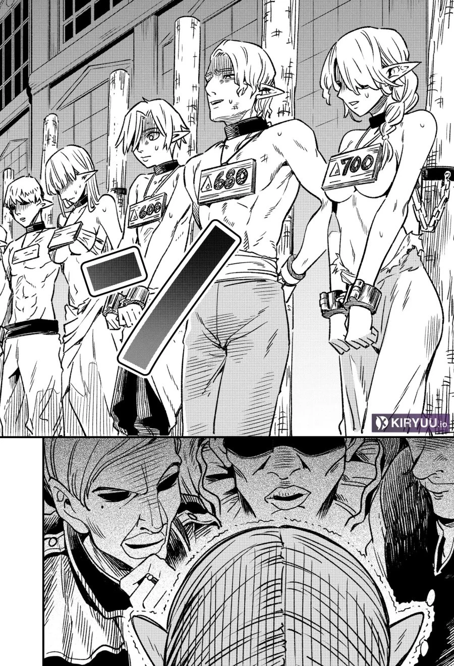 Money Forest Chapter 1 - halaman 28