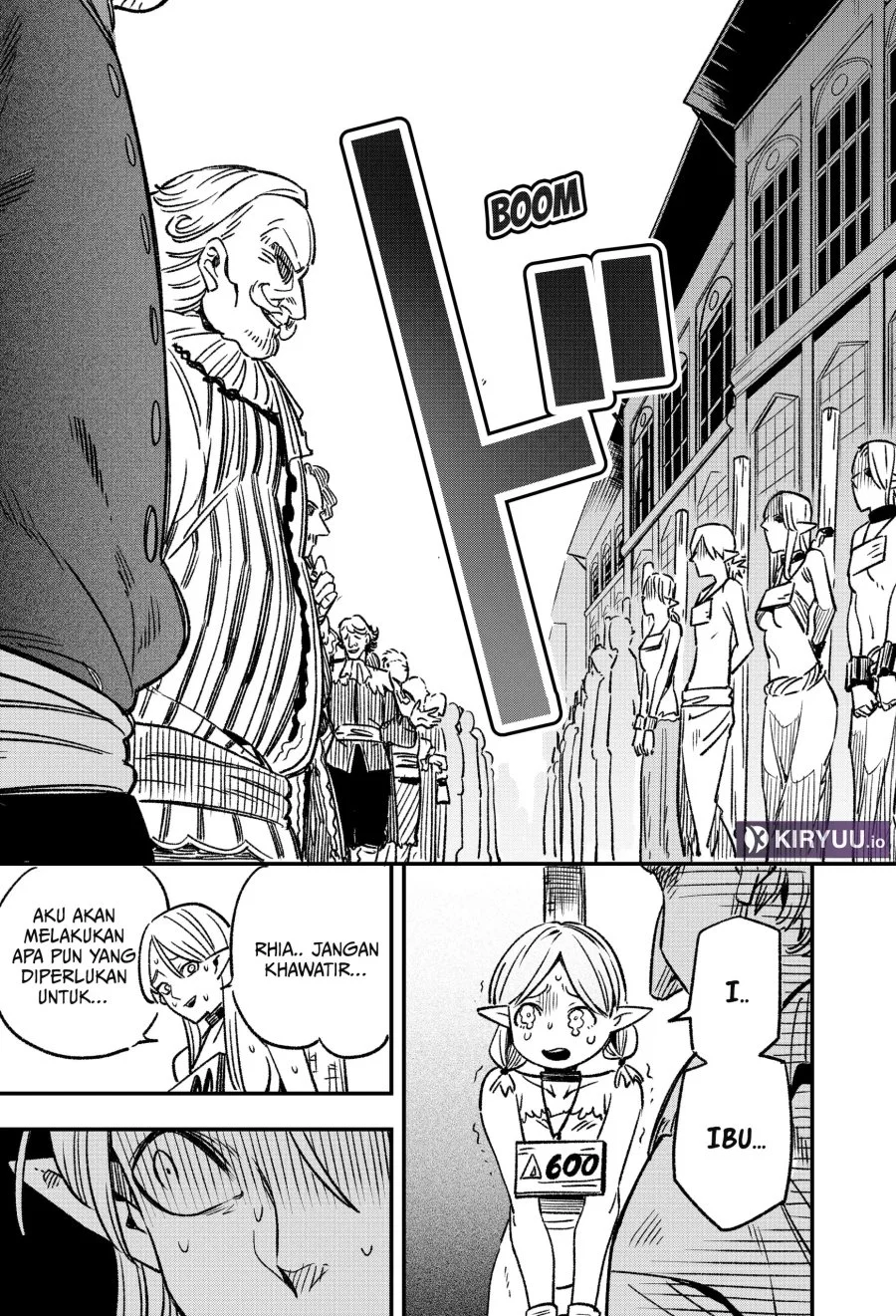 Money Forest Chapter 1 - halaman 29