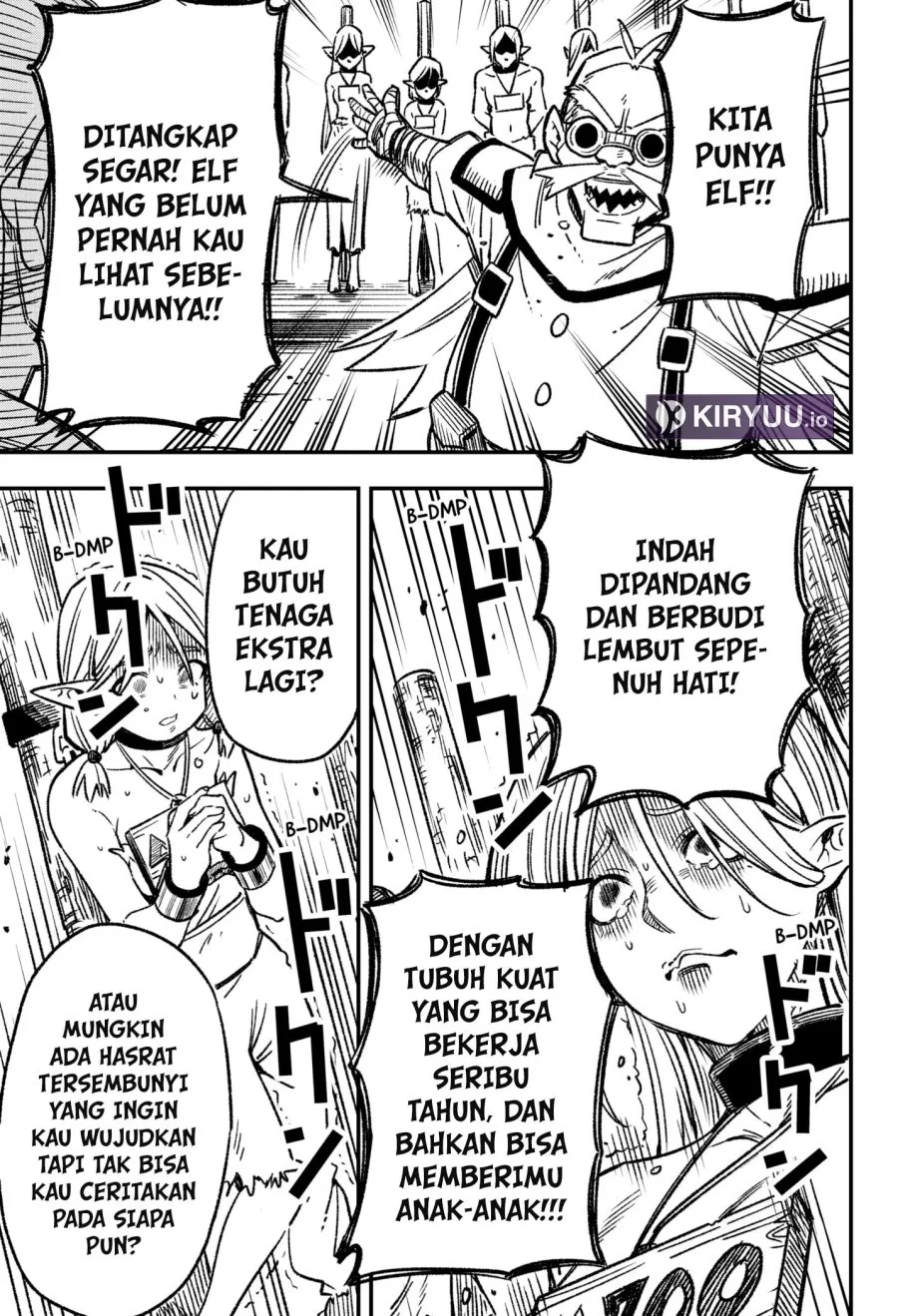 Money Forest Chapter 1 - halaman 31