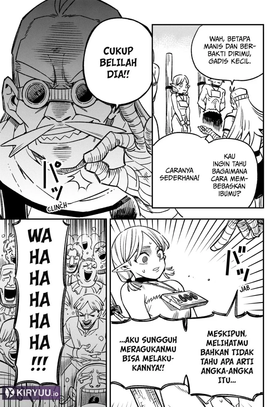 Money Forest Chapter 1 - halaman 33