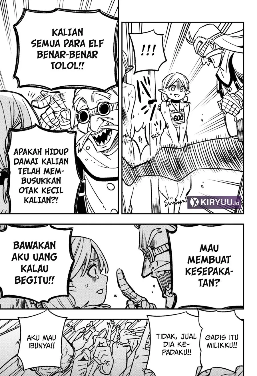 Money Forest Chapter 1 - halaman 35