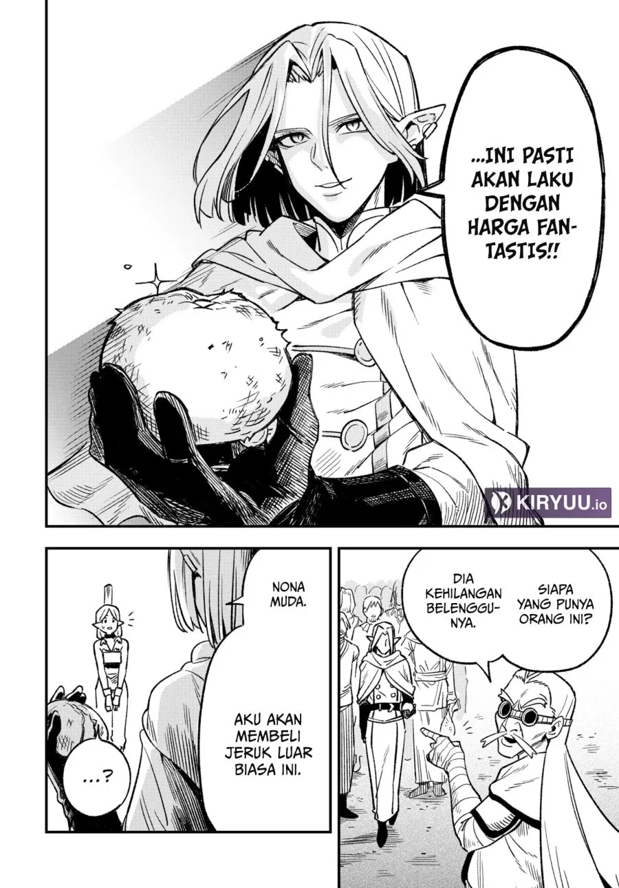 Money Forest Chapter 1 - halaman 38